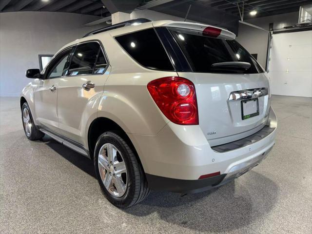 used 2014 Chevrolet Equinox car, priced at $10,900