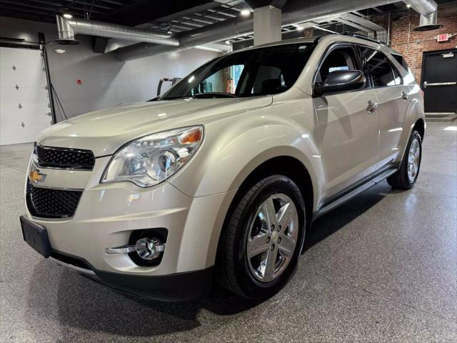 used 2014 Chevrolet Equinox car, priced at $10,900