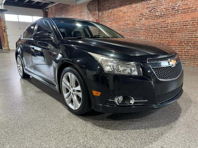 used 2013 Chevrolet Cruze car, priced at $9,995