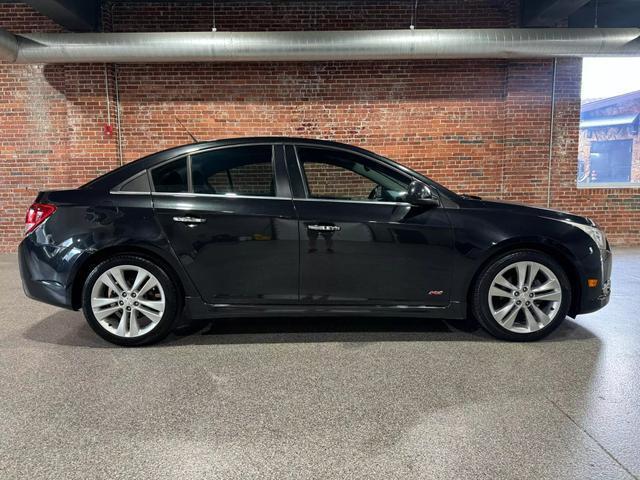 used 2013 Chevrolet Cruze car, priced at $9,995