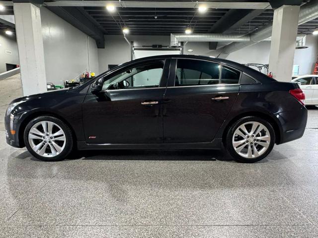 used 2013 Chevrolet Cruze car, priced at $9,995