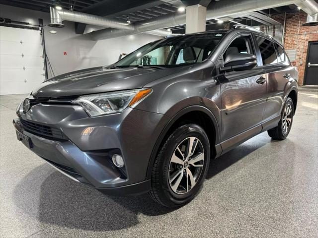 used 2017 Toyota RAV4 car, priced at $17,900