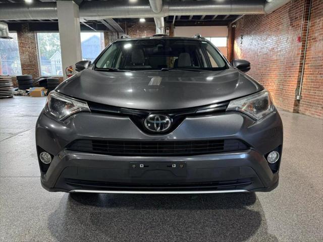 used 2017 Toyota RAV4 car, priced at $17,900