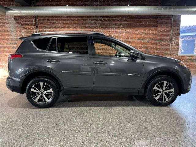 used 2017 Toyota RAV4 car, priced at $17,900