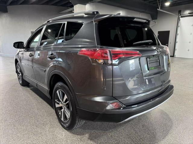 used 2017 Toyota RAV4 car, priced at $17,900