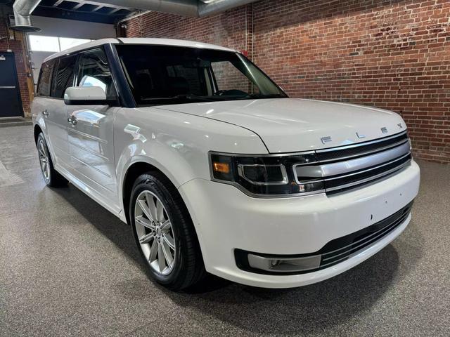 used 2019 Ford Flex car, priced at $16,495