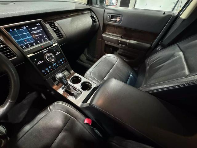 used 2019 Ford Flex car, priced at $16,495