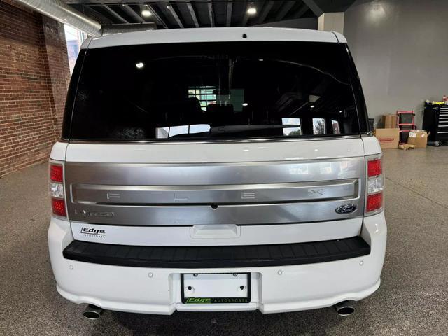 used 2019 Ford Flex car, priced at $16,495