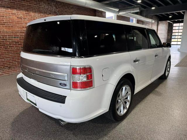 used 2019 Ford Flex car, priced at $16,495