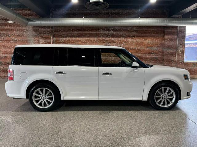 used 2019 Ford Flex car, priced at $16,495