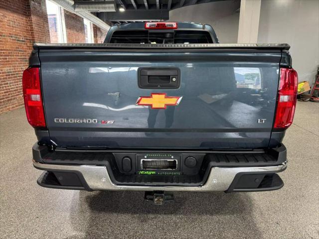 used 2019 Chevrolet Colorado car, priced at $20,900