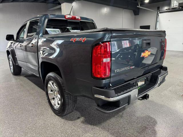 used 2019 Chevrolet Colorado car, priced at $20,900