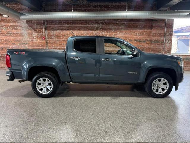 used 2019 Chevrolet Colorado car, priced at $20,900