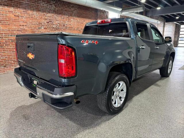 used 2019 Chevrolet Colorado car, priced at $20,900