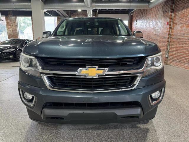 used 2019 Chevrolet Colorado car, priced at $20,900