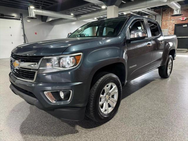 used 2019 Chevrolet Colorado car, priced at $20,900