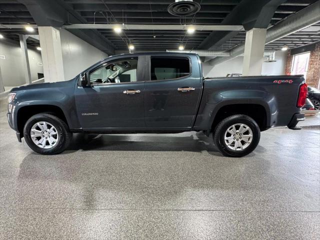 used 2019 Chevrolet Colorado car, priced at $20,900