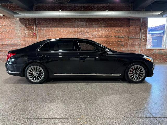 used 2018 Genesis G90 car, priced at $28,495