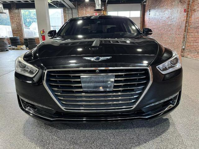 used 2018 Genesis G90 car, priced at $28,495