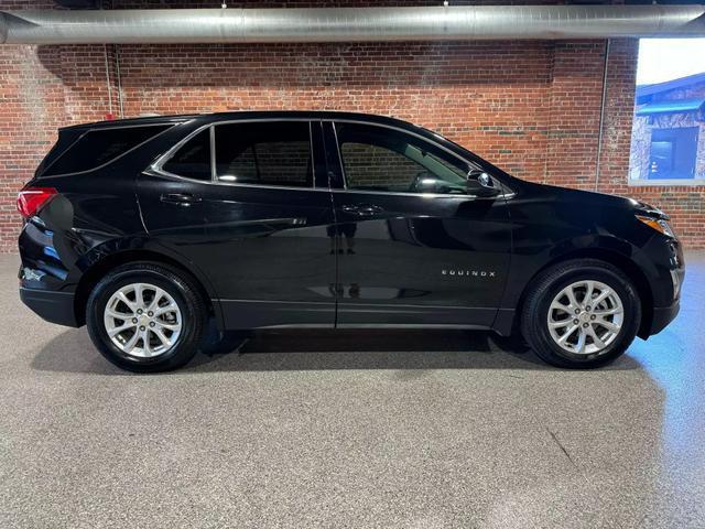 used 2020 Chevrolet Equinox car, priced at $15,900