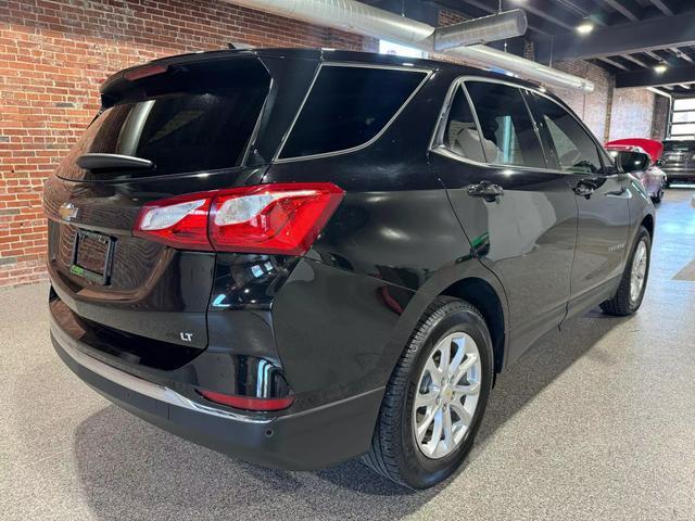 used 2020 Chevrolet Equinox car, priced at $15,900