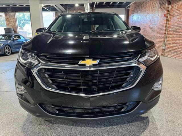 used 2020 Chevrolet Equinox car, priced at $15,900