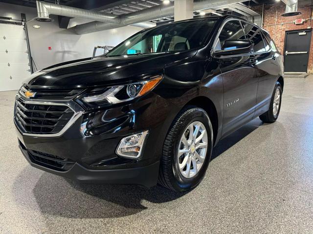 used 2020 Chevrolet Equinox car, priced at $15,900