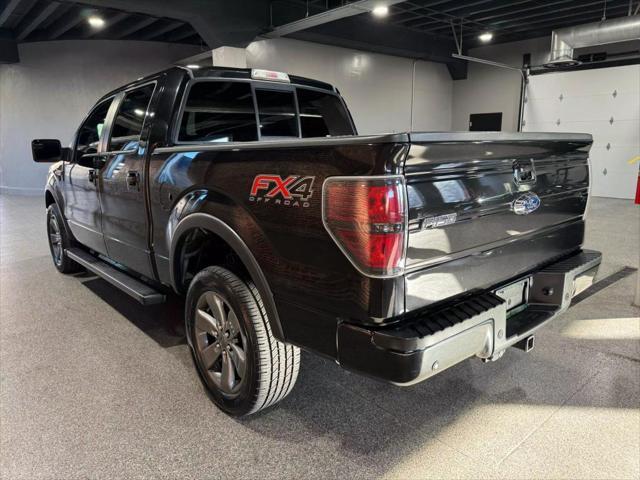 used 2013 Ford F-150 car, priced at $21,900