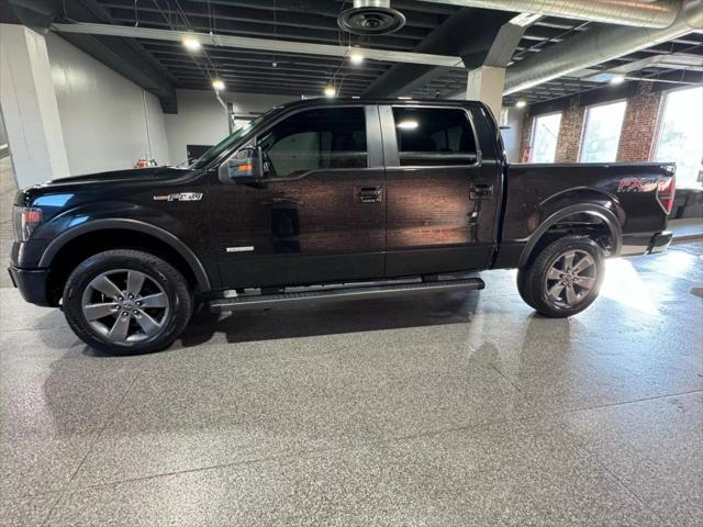 used 2013 Ford F-150 car, priced at $21,900