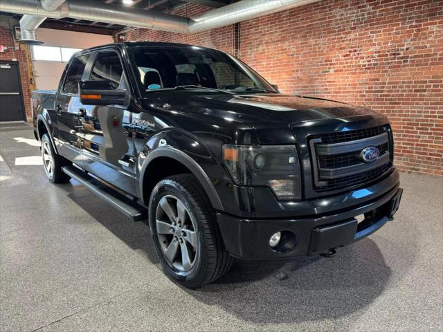 used 2013 Ford F-150 car, priced at $21,900