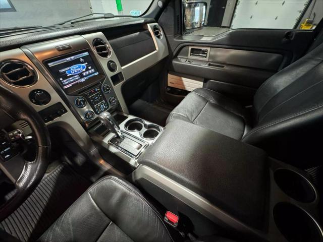 used 2013 Ford F-150 car, priced at $21,900