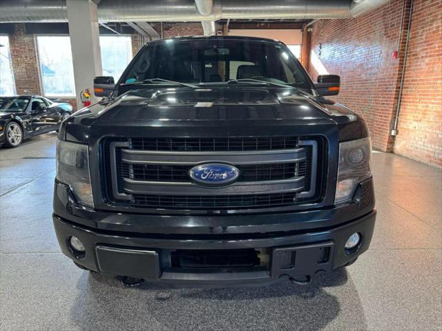 used 2013 Ford F-150 car, priced at $21,900