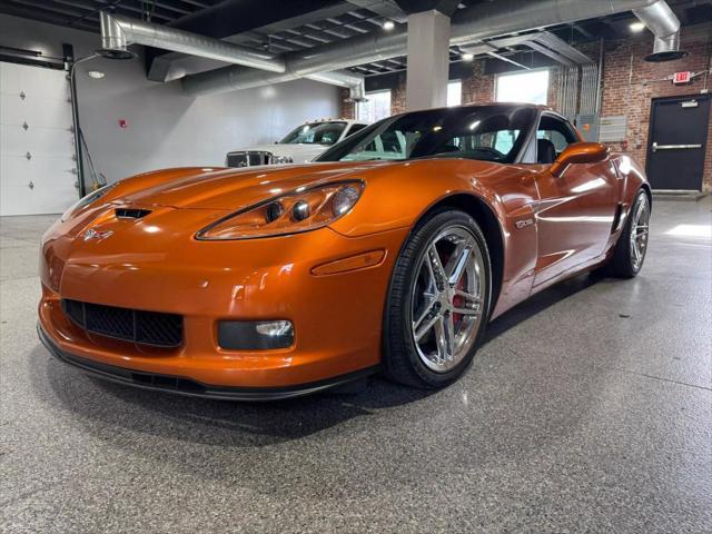 used 2007 Chevrolet Corvette car, priced at $59,900