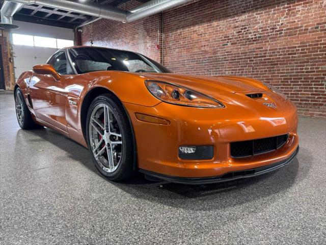 used 2007 Chevrolet Corvette car, priced at $59,900