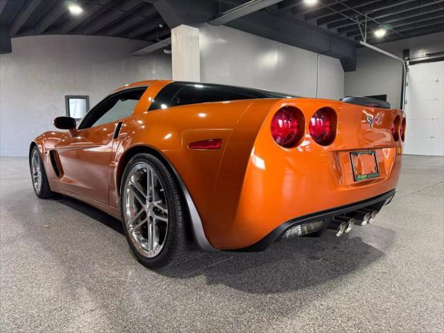 used 2007 Chevrolet Corvette car, priced at $59,900