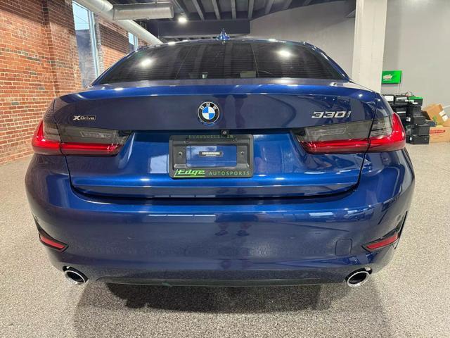 used 2019 BMW 330 car, priced at $24,900