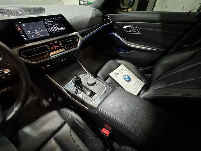 used 2019 BMW 330 car, priced at $24,900