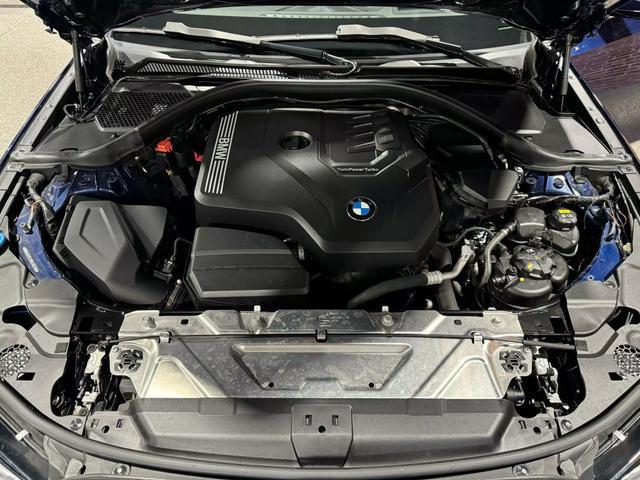 used 2019 BMW 330 car, priced at $24,900