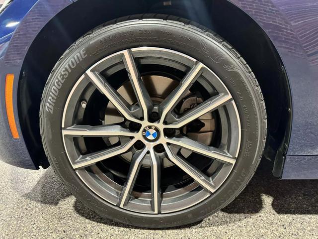 used 2019 BMW 330 car, priced at $24,900