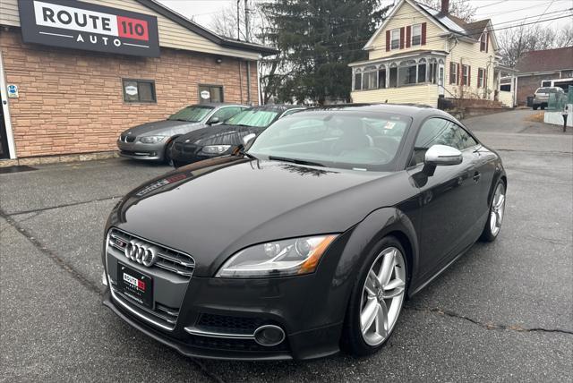 used 2014 Audi TTS car, priced at $21,990