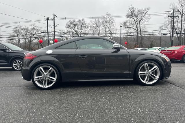 used 2014 Audi TTS car, priced at $21,990