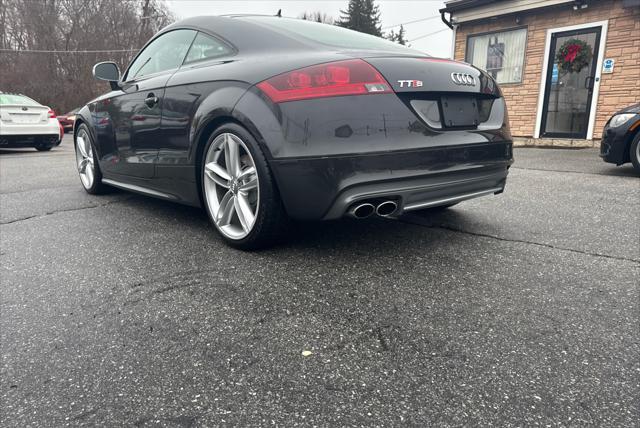 used 2014 Audi TTS car, priced at $21,990