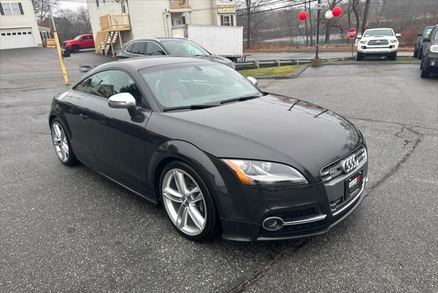 used 2014 Audi TTS car, priced at $21,990