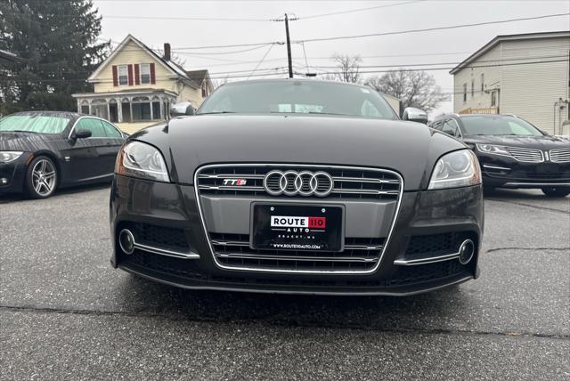 used 2014 Audi TTS car, priced at $21,990