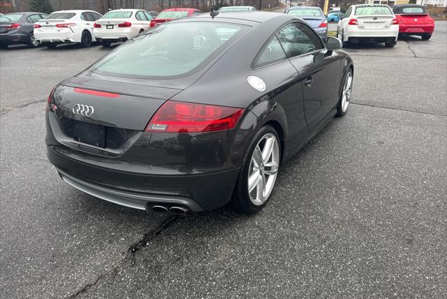 used 2014 Audi TTS car, priced at $21,990