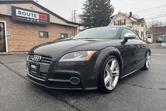 used 2014 Audi TTS car, priced at $21,990