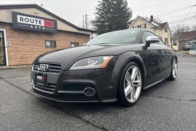 used 2014 Audi TTS car, priced at $21,990