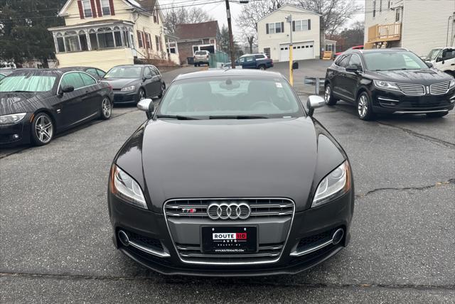 used 2014 Audi TTS car, priced at $21,990