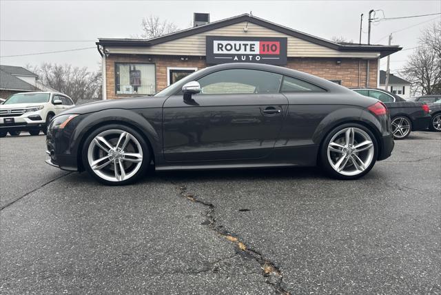 used 2014 Audi TTS car, priced at $21,990