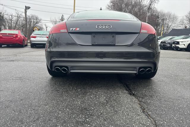 used 2014 Audi TTS car, priced at $21,990